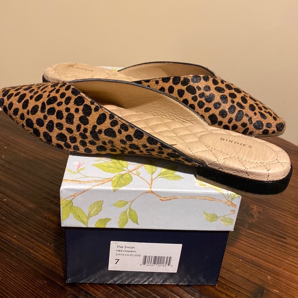 Birdies Shoes - Mules